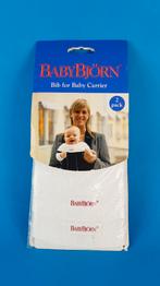 BabyBjorn draagzakslabbetjes voor Baby Bjorn buikdrager 7A4