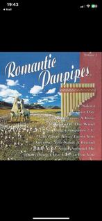 Romantic Panpipes. Vol. 3.            3+1 Gratis, Ophalen of Verzenden, Zo goed als nieuw