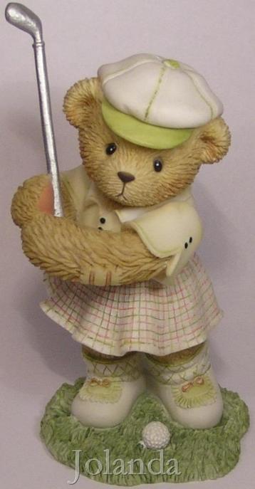 Cherished Teddies Marjorie beschikbaar voor biedingen