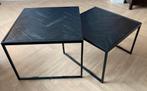 Set van 2 salon tafels, Ophalen