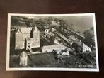 Brakel Slot Loevestein, kasteel luchtopname jaren 50,    202, Verzamelen, Ansichtkaarten | Nederland, Ophalen of Verzenden, 1940 tot 1960