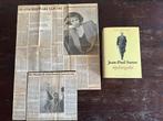 Annie Cohen-Solal - Jean-Paul Sartre zijn biografie, Ophalen of Verzenden, Zo goed als nieuw