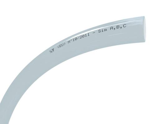 Cristal slang 120 M - Ø 8 x 11 mm, Tuin en Terras, Tuinslangen, Nieuw, Tuinslang, Ophalen of Verzenden