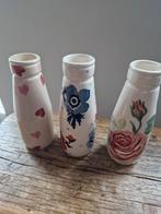 3 nieuwe vaasjes van Emma Bridgewater, Ophalen of Verzenden, Nieuw, Overige stijlen