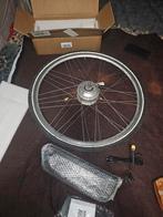 Sanyo E-Wheel 28" met 20Ah Batterij - Werkend!, Ophalen of Verzenden, Gebruikt