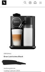 Nespresso Gran Lattisima, Witgoed en Apparatuur, Koffiezetapparaten, Koffiepads en cups, Espresso apparaat, Refurbished, Ophalen of Verzenden