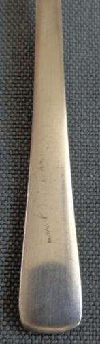 GERO ZILMETA 509 theelepel 11,5cm lepel, Rvs of Chroom, Gebruikt, Ophalen of Verzenden