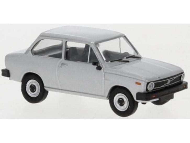 Volvo 66 1975 grijs, Hobby en Vrije tijd, Modelauto's | 1:87, Nieuw, Auto, Brekina, Ophalen of Verzenden