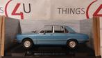 MCG 1:18 BMW 5er E12 1973 blauw metallic nieuw in verpakking, Ophalen of Verzenden, Nieuw, Auto, Overige merken