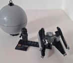 Lego Star Wars 9676 TIE Interceptor Death Star, Ophalen of Verzenden, Zo goed als nieuw, Complete set, Lego