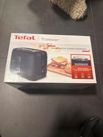 Nieuwe Tefal Broodrooster, Ophalen of Verzenden, Nieuw, Uitneembare kruimellade