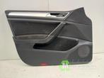 Portierbekleding 4Deurs links-voor van een Volkswagen Golf, Auto-onderdelen, Interieur en Bekleding, Gebruikt, -, Volkswagen, -