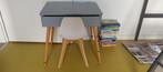 Bureau met stoel voor kinderen, Huis en Inrichting, Bureaus, Ophalen, Gebruikt, Bureau