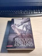 Afgrond - Rudi van Dantzig, Ophalen of Verzenden, Gelezen, Nederland