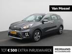 Kia Niro 1.6 GDi Hybrid DynamicLine | Climate Control | Came, Auto's, Kia, Gebruikt, Euro 6, Leder en Stof, Origineel Nederlands