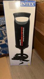 Luchtpomp, Caravans en Kamperen, Luchtpompen, Ophalen of Verzenden, Nieuw, Handmatig