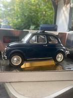 Fiat 500 L (1968) 1:16. Burago Gold Collection, Ophalen of Verzenden, Zo goed als nieuw, Bburago