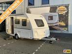 Knaus Sport 400 QD VOORTENT-LUIFEL-MOVER, Overige typen, Schokbreker, Bedrijf, Treinzit