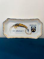 Keramiek schaaltje | De Granaet Dokkum | 1950-1999, Ophalen of Verzenden
