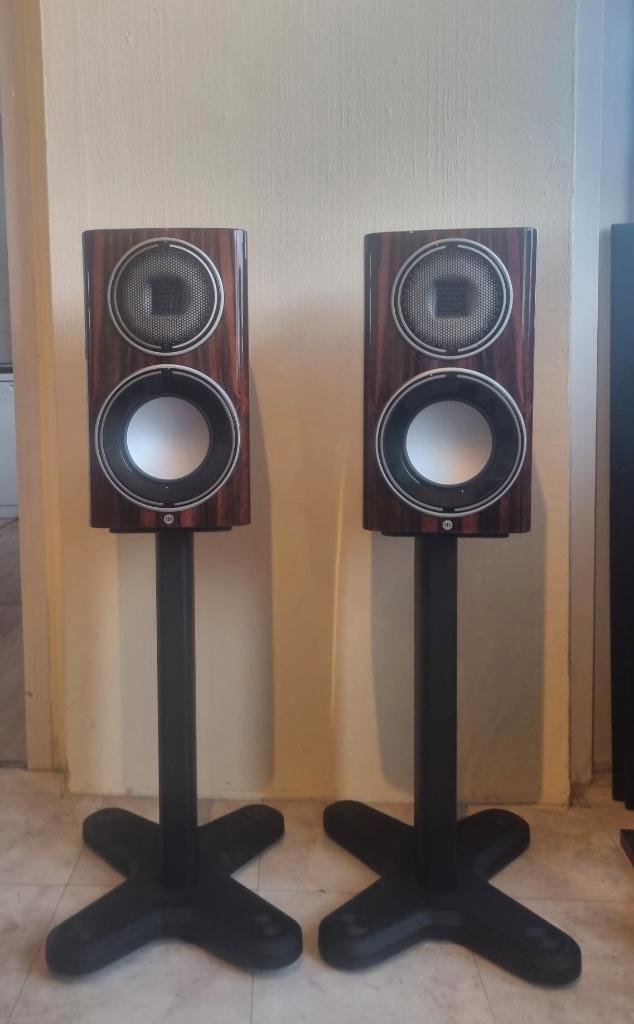 Monitor Audio Platinum 3G nieuw, Audio, Tv en Foto, Luidsprekers, Nieuw, Front, Rear of Stereo speakers, 120 watt of meer, Overige merken