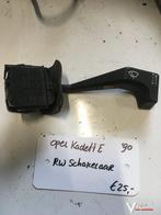 Opel Kadett E Cabrio 1990 GSI 2.0 8v  Ruitenwisserschakelaar, Gebruikt, -, -, Ophalen of Verzenden