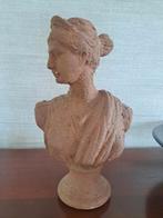 Stenen torso, beeldje, Ophalen