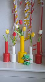 Carnaval Den Bosch vaasjes Oeteldonk, Kleding | Dames, Carnavalskleding en Feestkleding, Ophalen of Verzenden, Nieuw, Carnaval