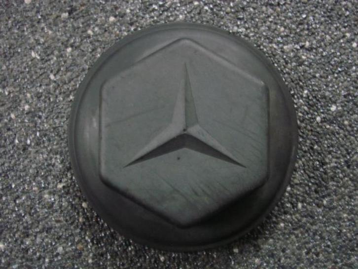 MERCEDES vrachtwagen naafdop / wieldop 14,5 cm (1 stuks), Auto diversen, Wieldoppen, Gebruikt, Ophalen of Verzenden