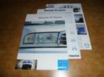 brochure Mazda B-serie  1999, Ophalen of Verzenden, Gelezen, Overige merken