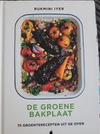 De Groene Bakplaat - Rukmini Iyer, Boeken, Hoofdgerechten, Gezond koken, Rukmini Iyer, Ophalen of Verzenden