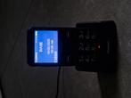 Panasonic senioren telefoon, Telecommunicatie, Ophalen of Verzenden, Zo goed als nieuw, Zwart