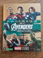 Avengers: Age of Ultron - Blu-ray, Ophalen of Verzenden, Zo goed als nieuw, Actie