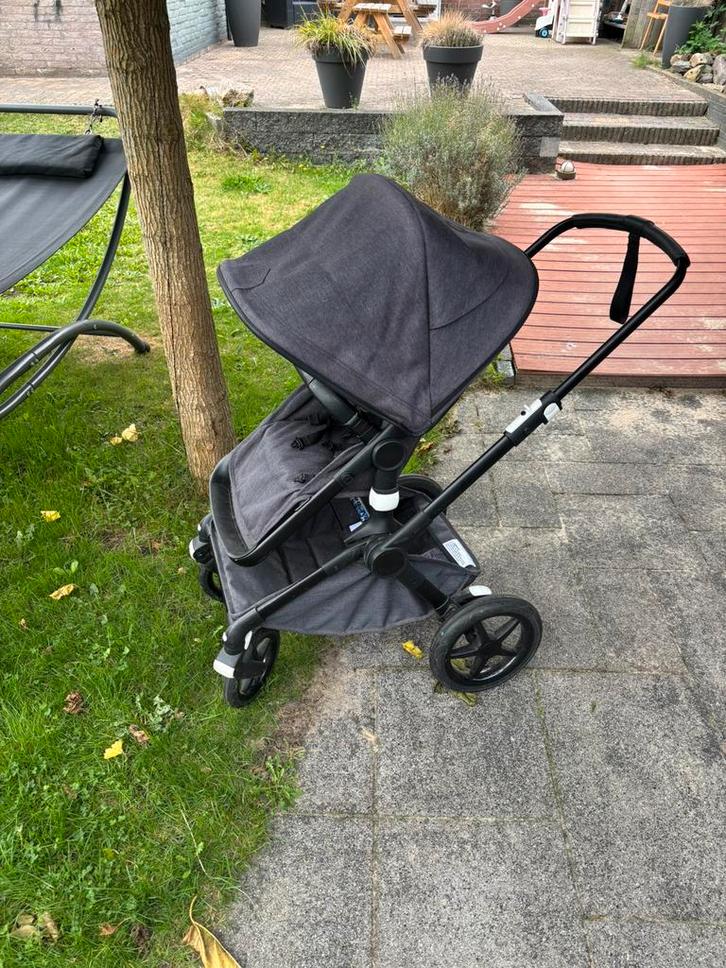 Bugaboo kinderwagen fox 2, Kinderen en Baby's, Kinderwagens en Combinaties, Zo goed als nieuw, Bugaboo, Ophalen