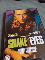 Snake eyes, Alle leeftijden, Verzenden, Zo goed als nieuw