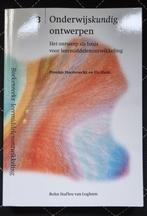 Onderwijskundig ontwerpen | Hoobroeckx & Haak, Boeken, Overige vakken, Diverse auteurs, Ophalen of Verzenden, Zo goed als nieuw