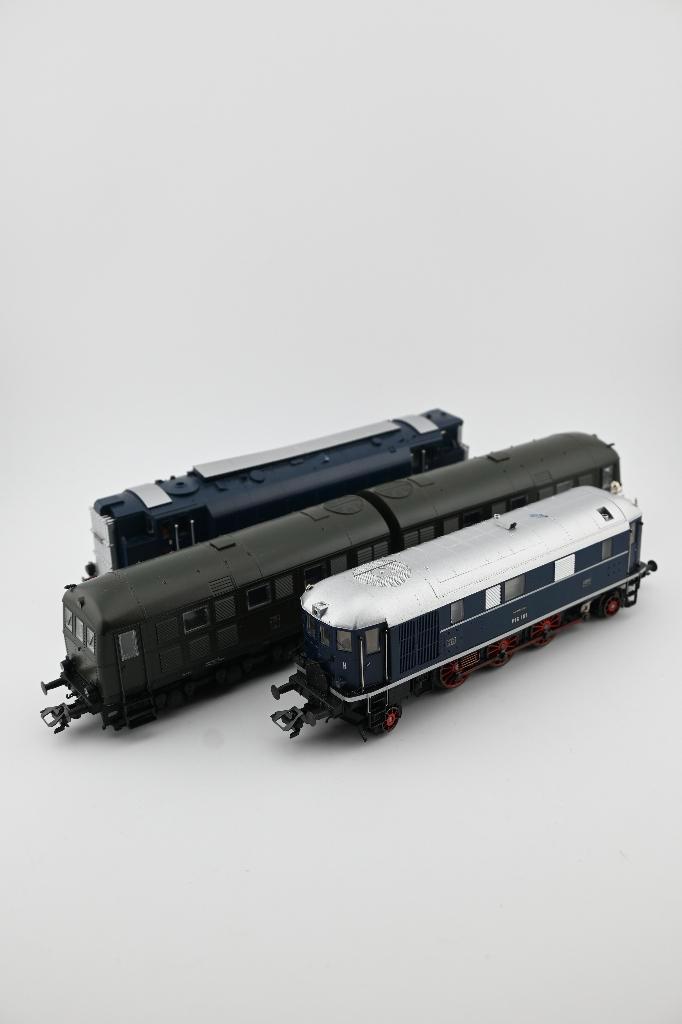 Marklin Treinen set, Hobby en Vrije tijd, Modeltreinen | H0, Nieuw, Wagon, Wisselstroom, Märklin, Ophalen of Verzenden