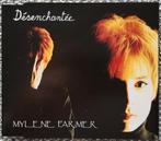 Mylene Farmer - Désenchantée, Maxi-single, Ophalen of Verzenden, Zo goed als nieuw, 1 single