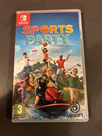Sports Party, Ophalen of Verzenden, Zo goed als nieuw, Sport, 3 spelers of meer