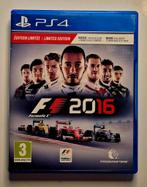 F1 2016 Limited Edition - PS4 - PS5 🏆🏆🏆, Spelcomputers en Games, Games | Sony PlayStation 4, Ophalen of Verzenden, Gebruikt
