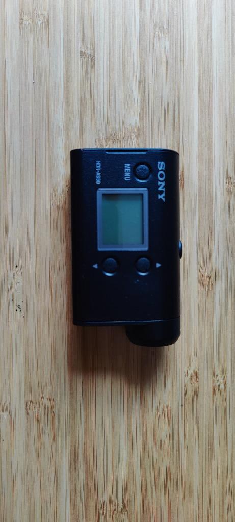 Sony HDR AS50 actie camera, Audio, Tv en Foto, Videocamera's Digitaal, Zo goed als nieuw, Overige typen, Geheugenkaart, Sony, 20x of meer