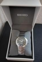 Seiko heren horloge met de originele box, Ophalen of Verzenden