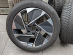 ZGAN VW Lichtmetalen Velgen 18 inch Continental Winterbanden, Auto-onderdelen, Banden en Velgen, Ophalen, 18 inch, Banden en Velgen