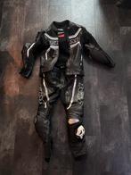 FLM 2 delig motorpak leer incl kneesliders, Ophalen of Verzenden, Tweedehands, Combipak