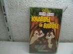 vhs 103a knabbel en babbels, Alle leeftijden, Ophalen of Verzenden, Zo goed als nieuw
