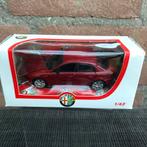 1:43 NOREV ALFA ROMEO 159 ROSSO ……. 7,50, Hobby en Vrije tijd, Modelauto's | 1:43, Ophalen of Verzenden, Nieuw, Auto, Norev