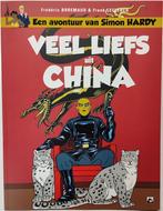 Simon Hardy - Veel liefs uit China (Nieuw), Eén stripboek, Ophalen, Nieuw