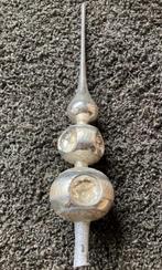 Antieke Jaren 50/60 glazen deuken piek, 40 cm, Ophalen of Verzenden, Gebruikt