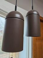 Vintage Raak 'Downlights' hanglamp set, Gebruikt, 50 tot 75 cm, Overige materialen, Ophalen of Verzenden