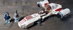 Lego Star Wars set 8085. Freeco Speeder, Ophalen of Verzenden, Zo goed als nieuw, Complete set, Lego
