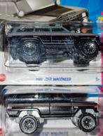 1988 Jeep Wagoneer Hotwheels, Nieuw, Ophalen of Verzenden, Jeep Wagoneer, Auto